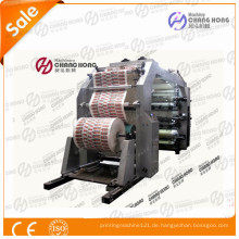 Ruian Changhong 4 Farbpapierrolle Flexodruckmaschine